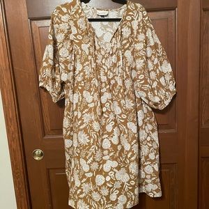 UNIVERSAL THREAD: babydoll dress